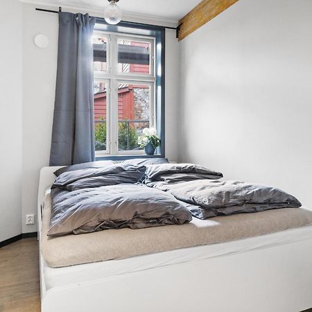 Elegant Urban Apartment Bergen Exterior foto